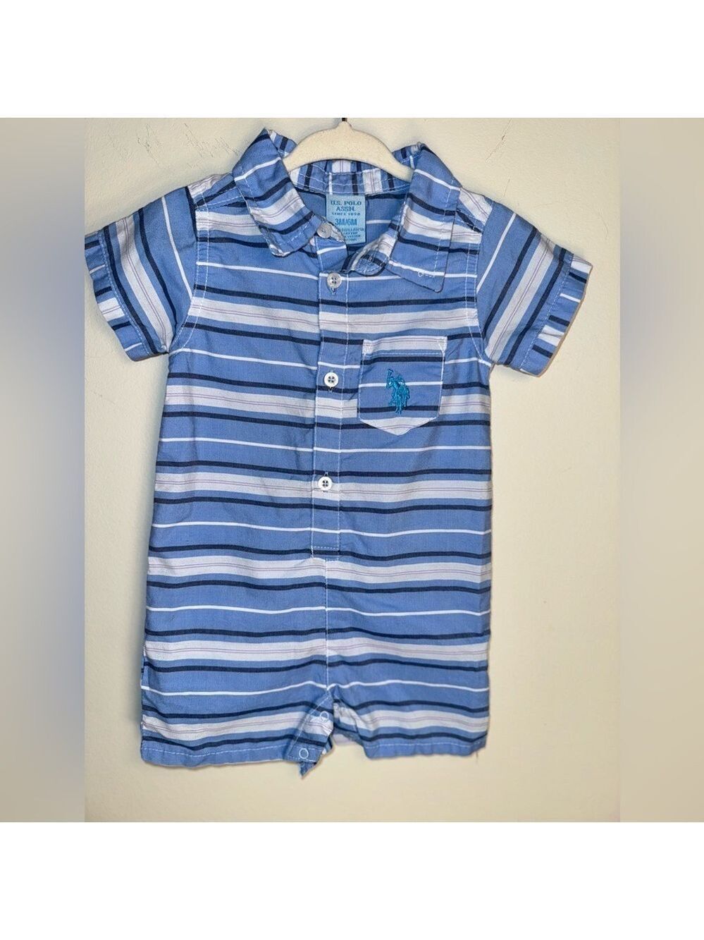 Assorted 3-6mo Baby Rompers and Sets - Picture 8 of 9